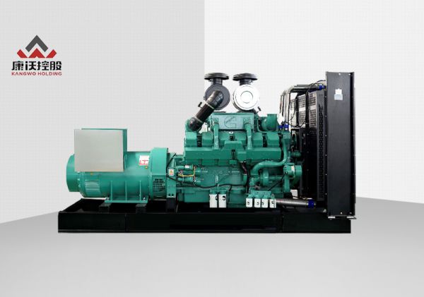 600kw康明斯柴油發電機組